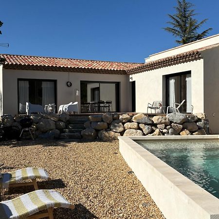 Le Petit Auzon Villa Мазан Екстериор снимка