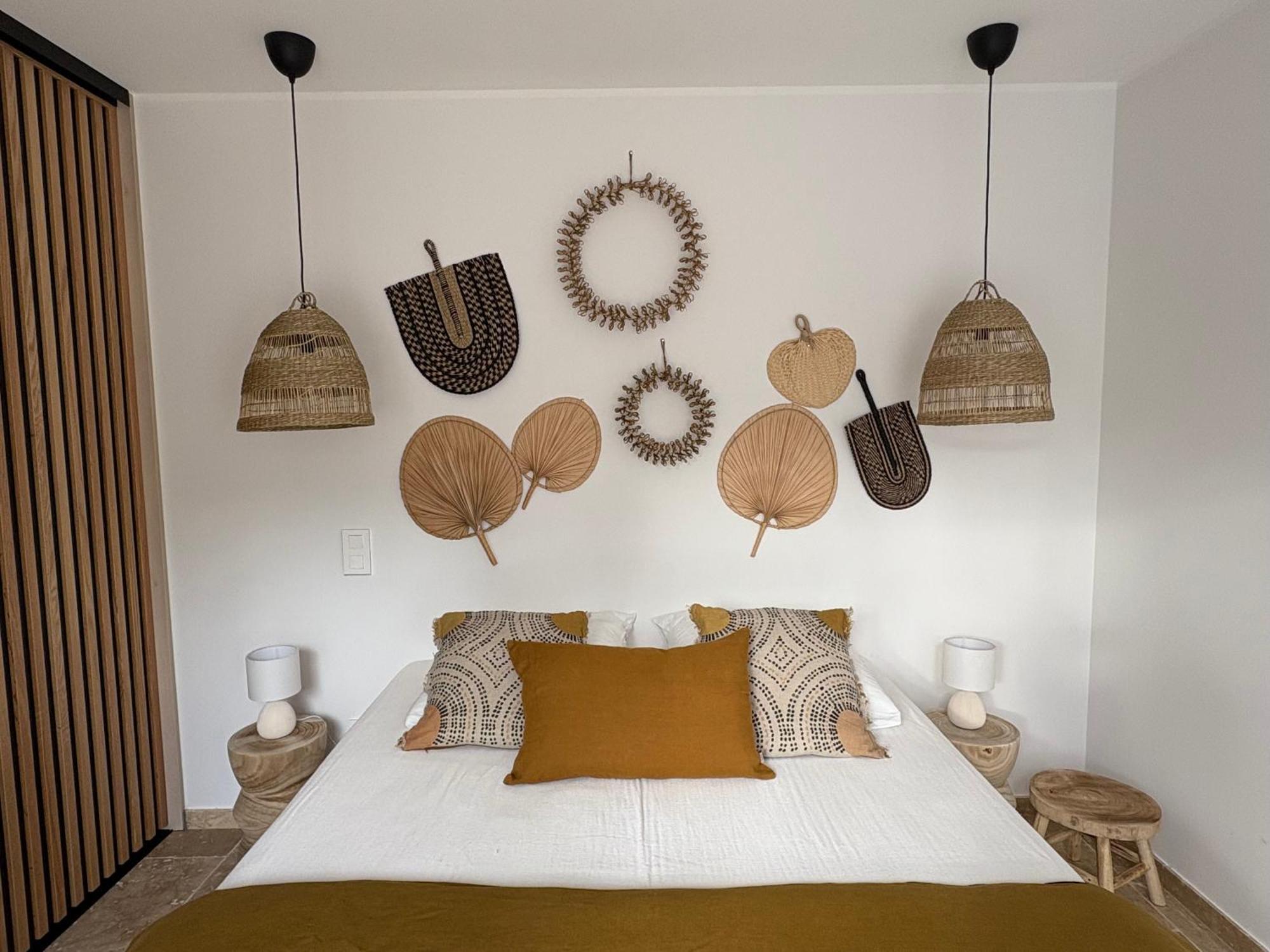 Le Petit Auzon Villa Мазан Екстериор снимка
