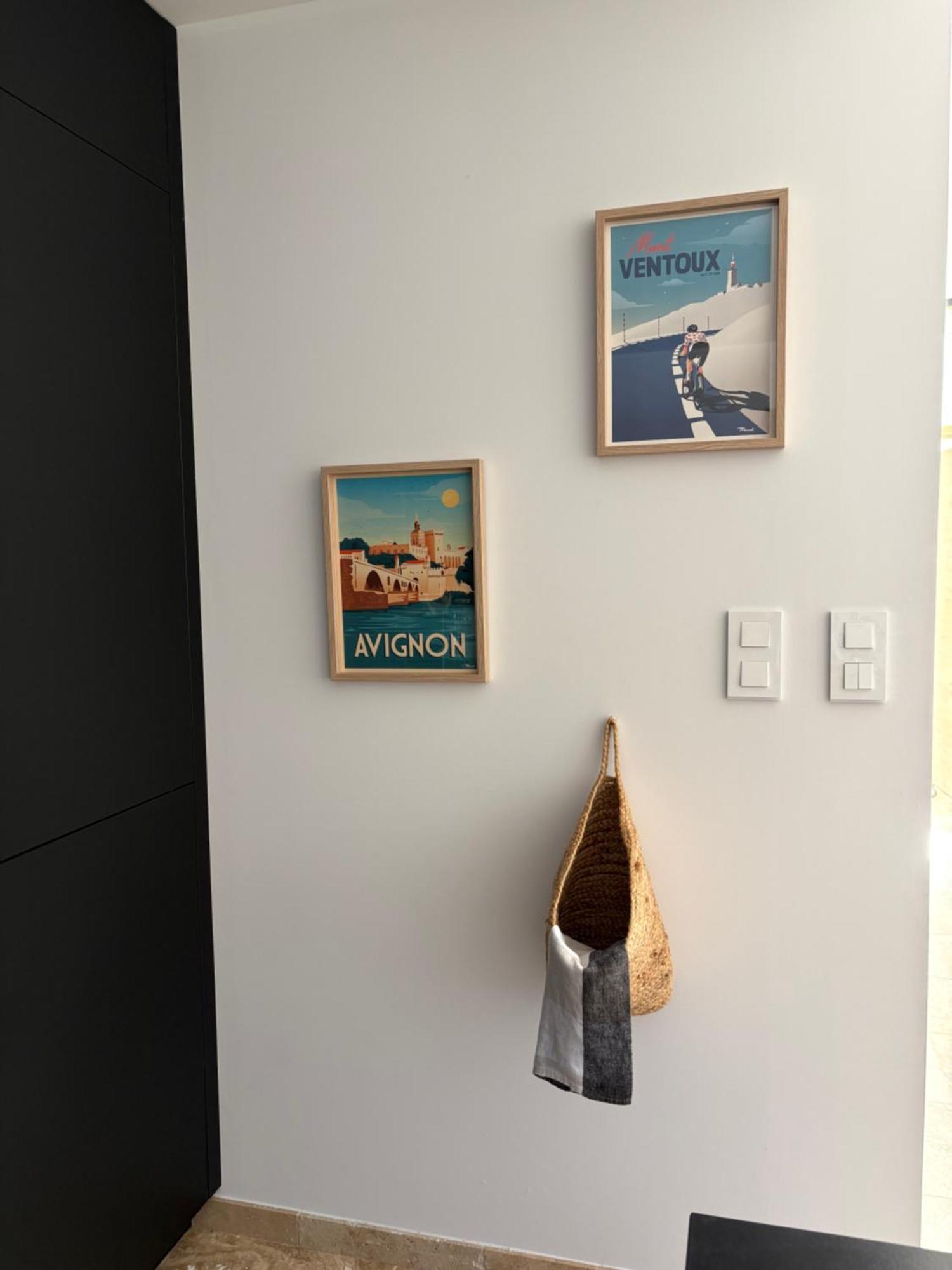 Le Petit Auzon Villa Мазан Екстериор снимка