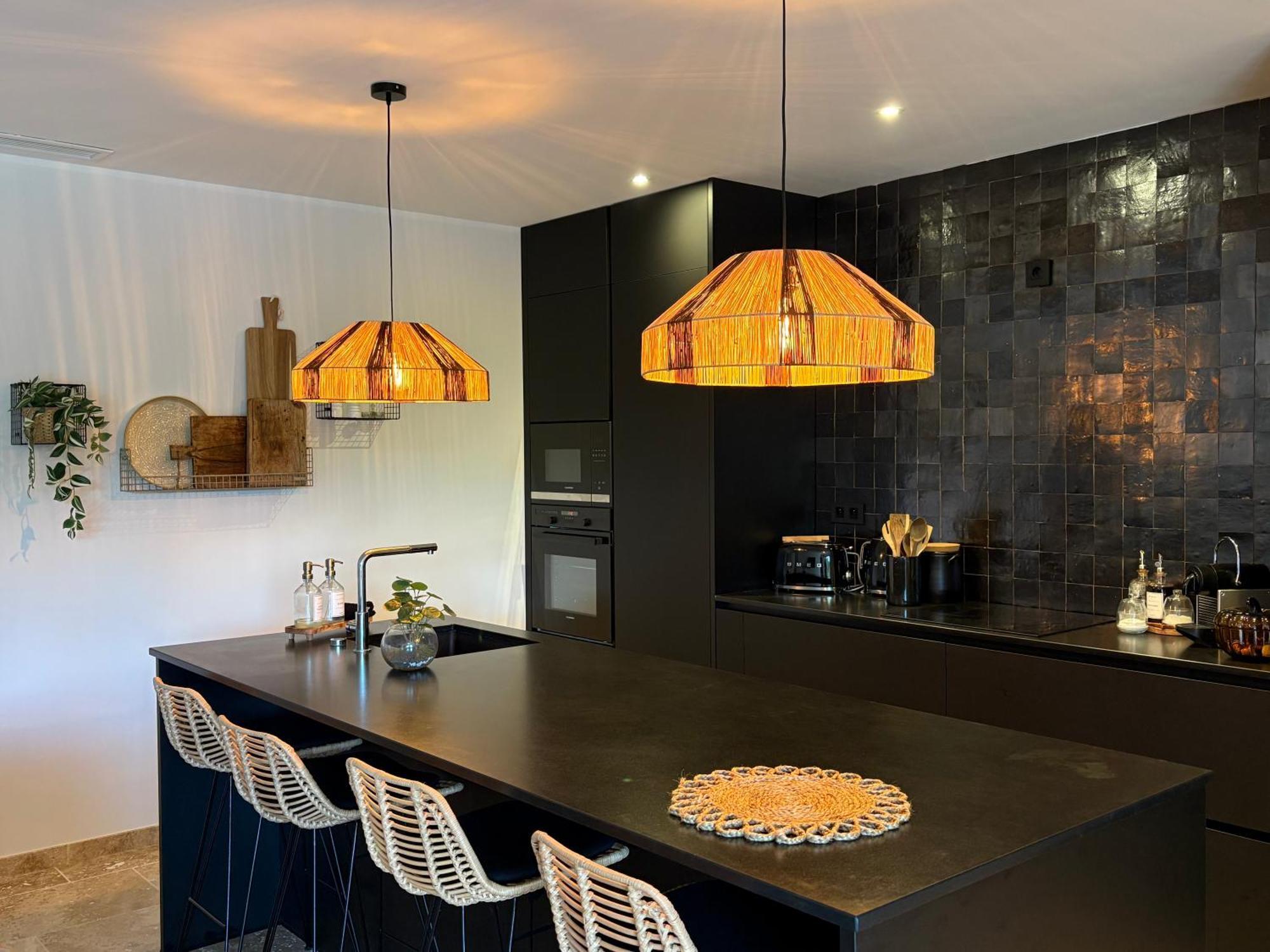 Le Petit Auzon Villa Мазан Екстериор снимка