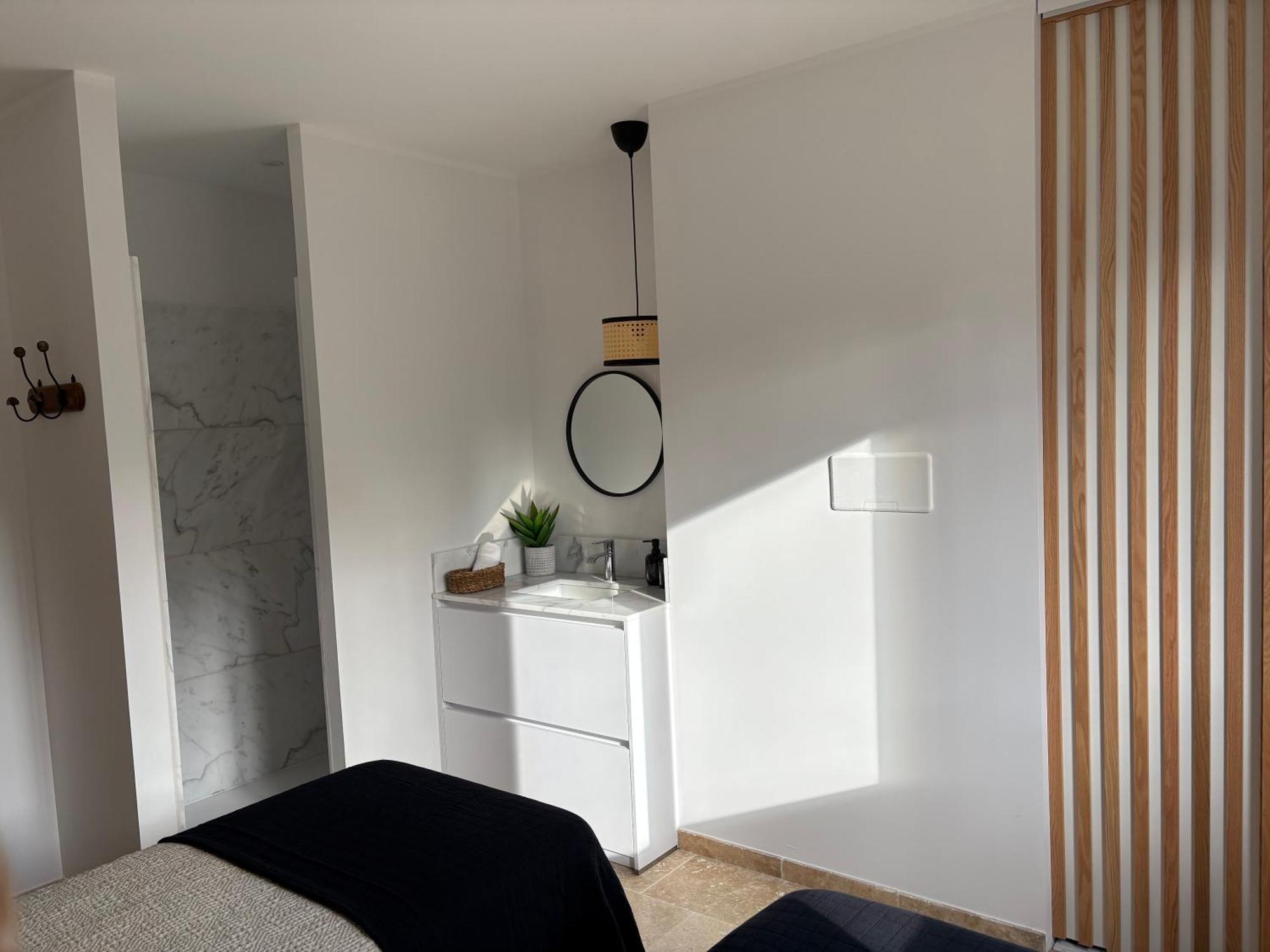 Le Petit Auzon Villa Мазан Екстериор снимка
