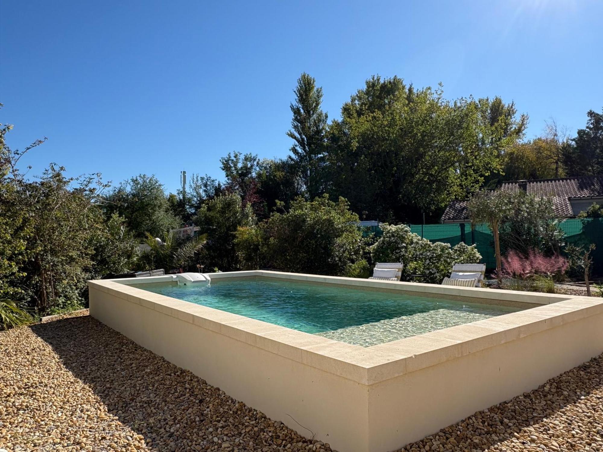 Le Petit Auzon Villa Мазан Екстериор снимка