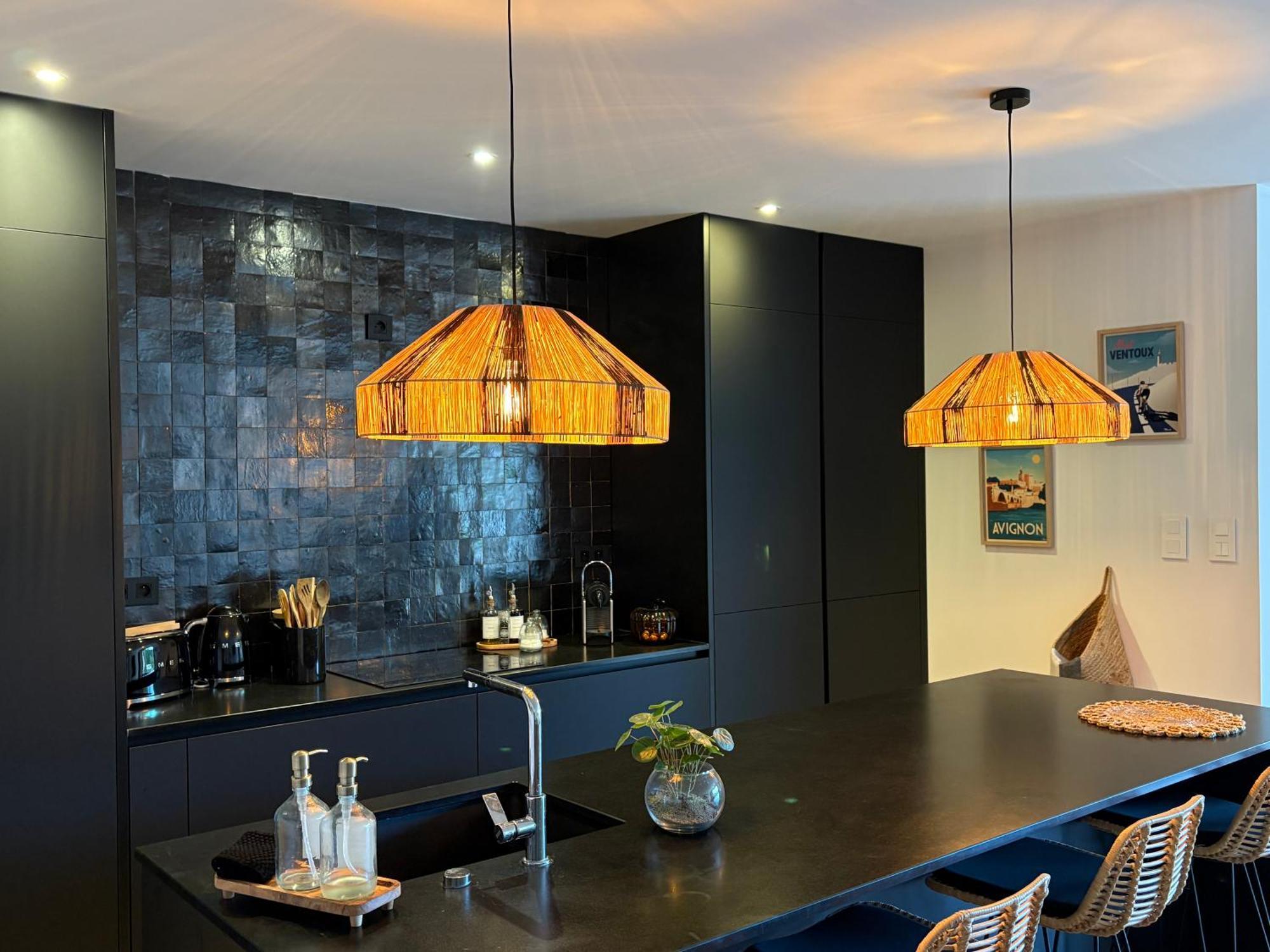 Le Petit Auzon Villa Мазан Екстериор снимка