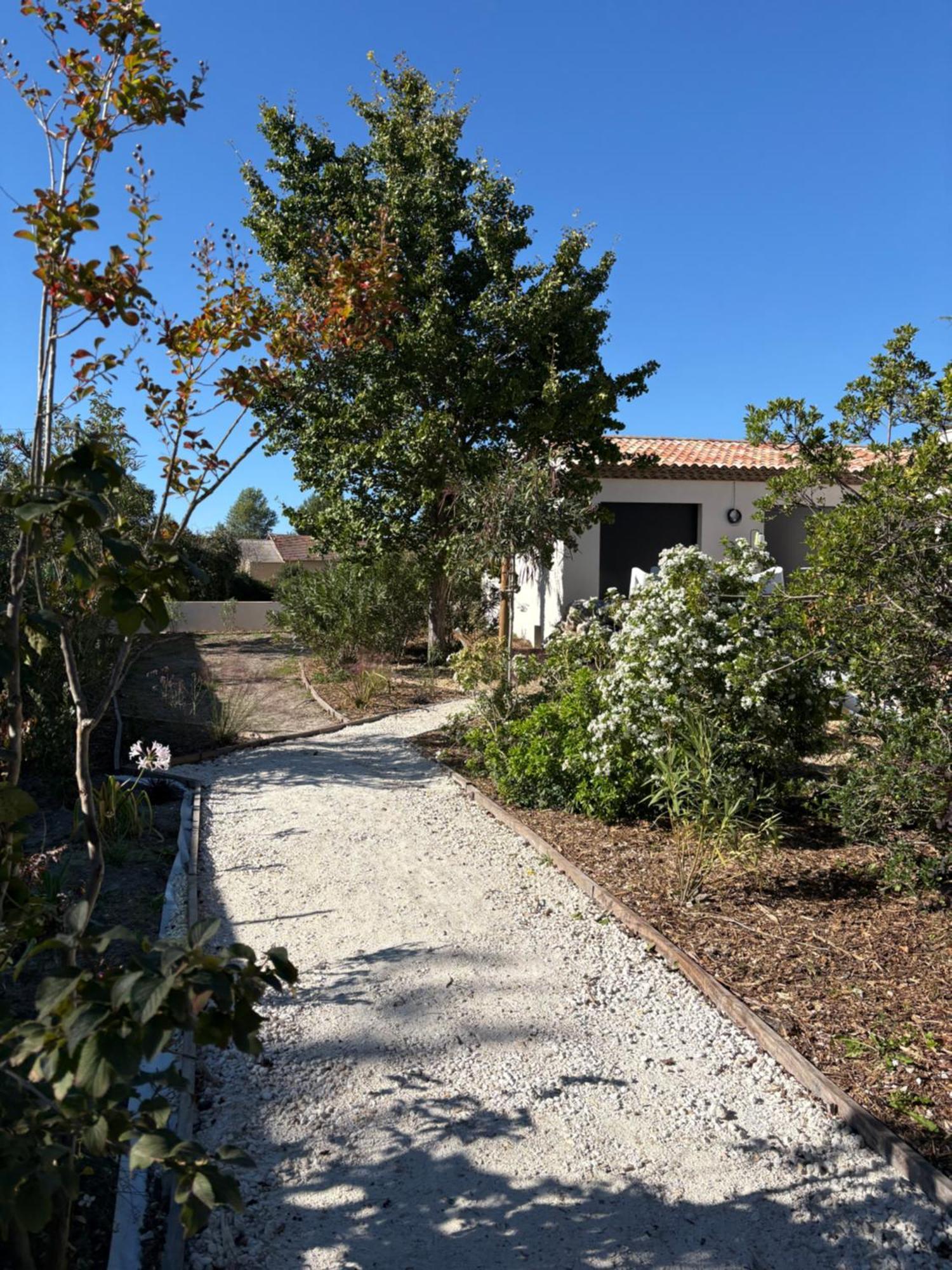 Le Petit Auzon Villa Мазан Екстериор снимка
