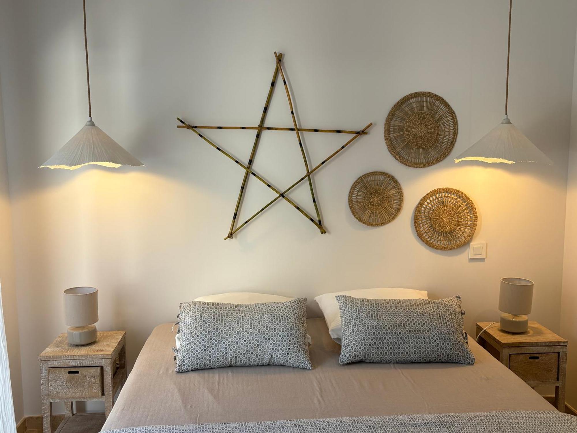 Le Petit Auzon Villa Мазан Екстериор снимка