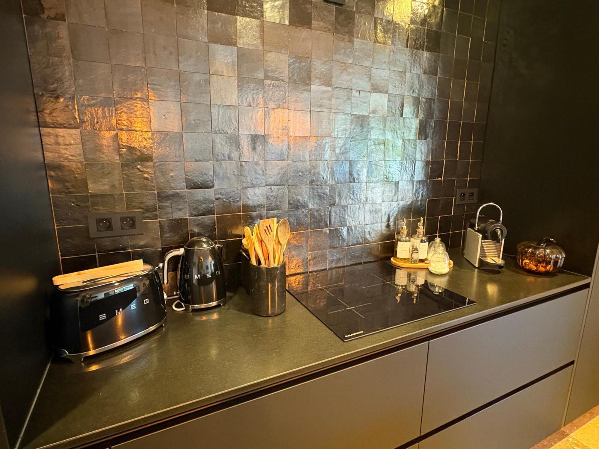 Le Petit Auzon Villa Мазан Екстериор снимка