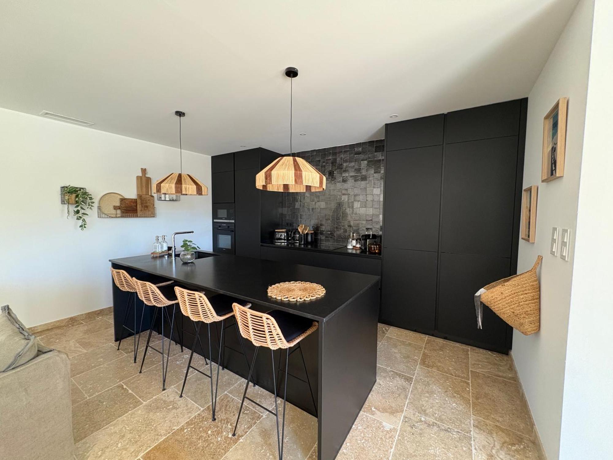 Le Petit Auzon Villa Мазан Екстериор снимка