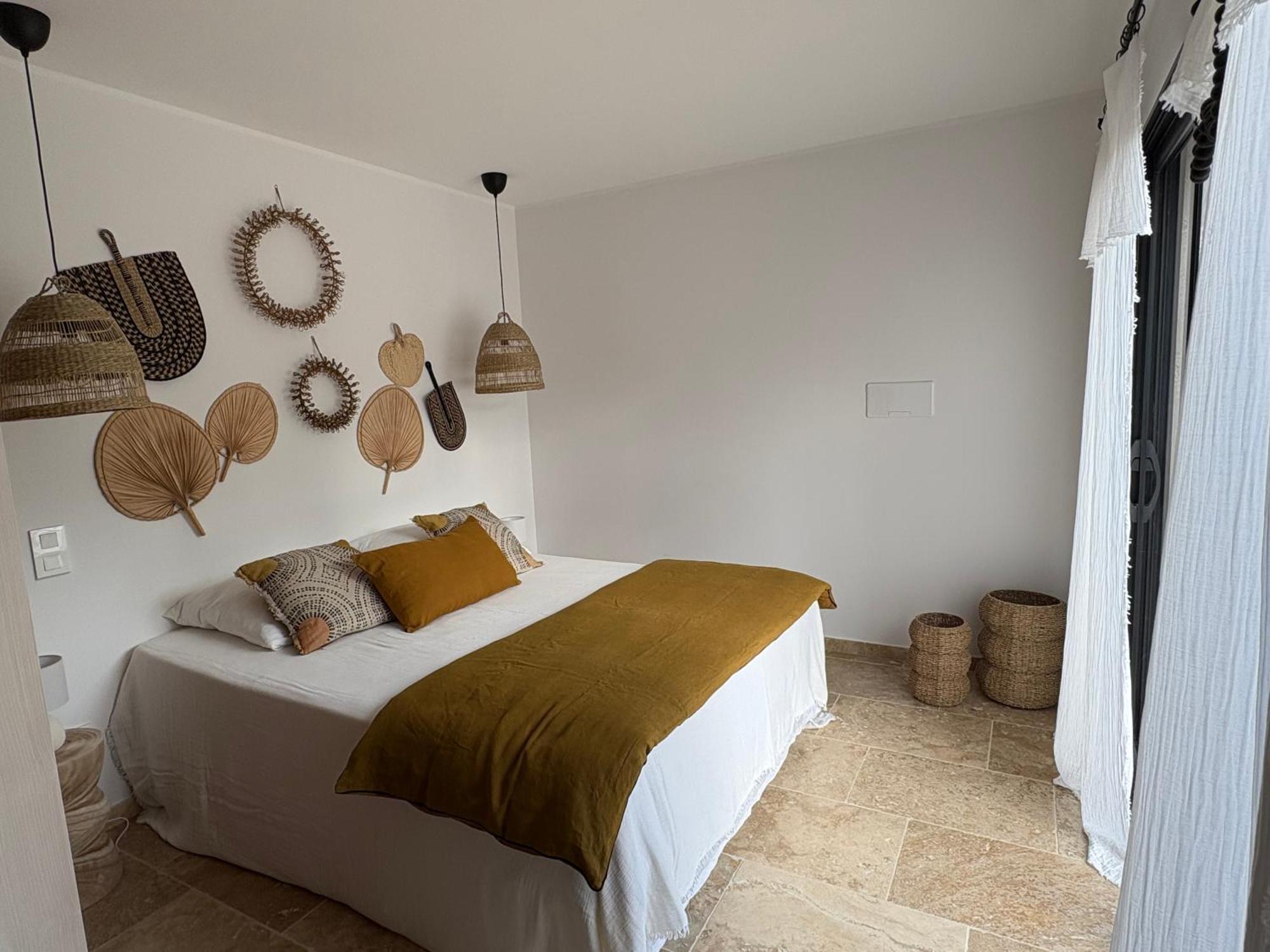Le Petit Auzon Villa Мазан Екстериор снимка