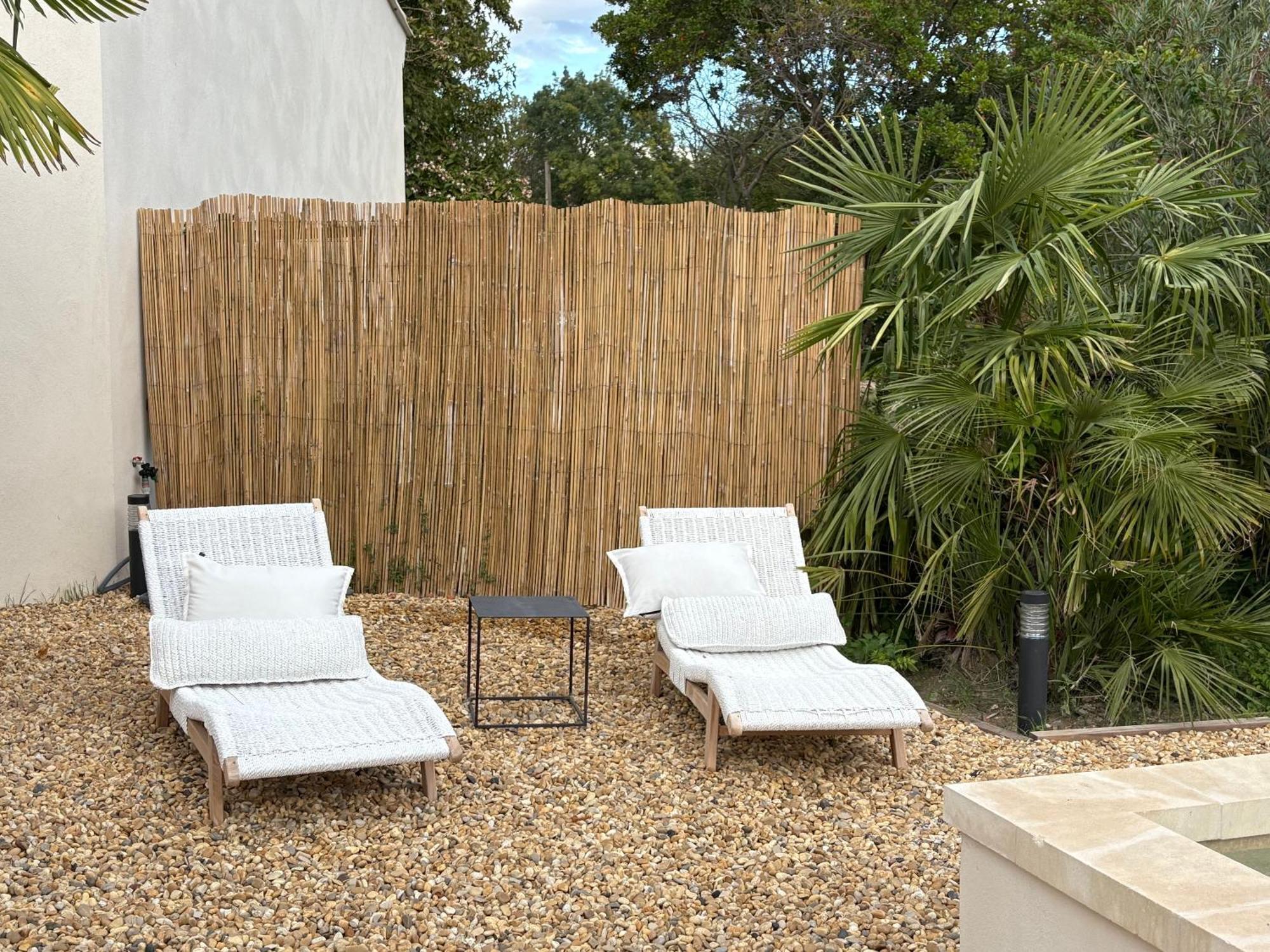 Le Petit Auzon Villa Мазан Екстериор снимка