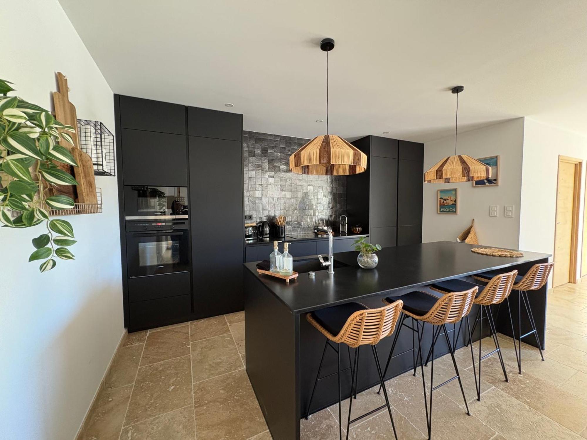 Le Petit Auzon Villa Мазан Екстериор снимка