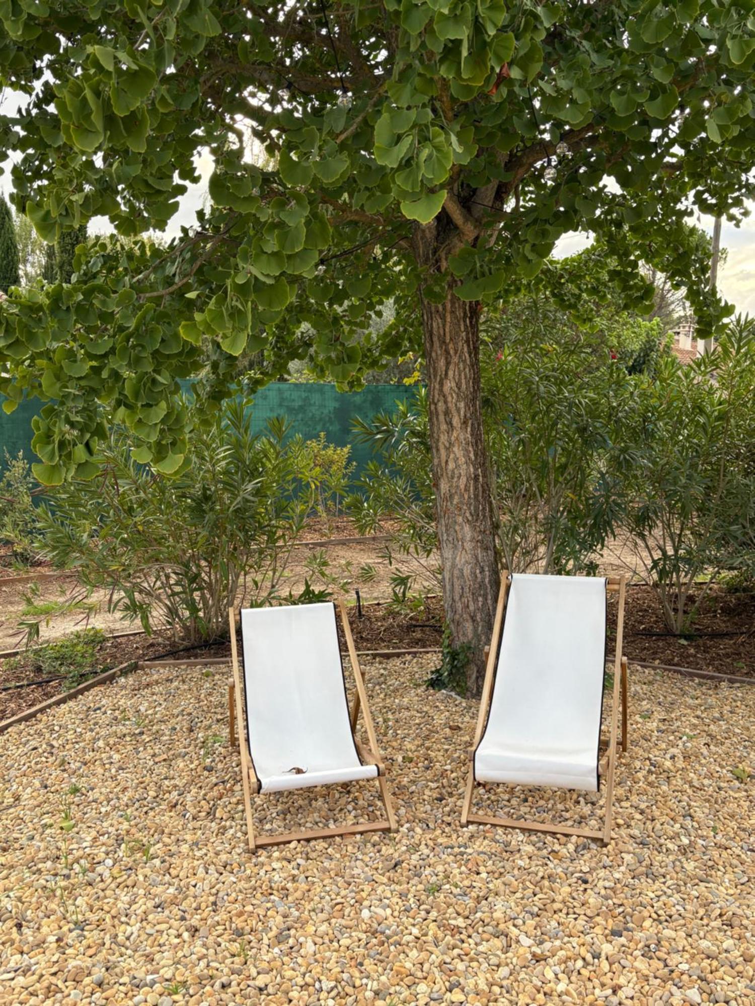 Le Petit Auzon Villa Мазан Екстериор снимка